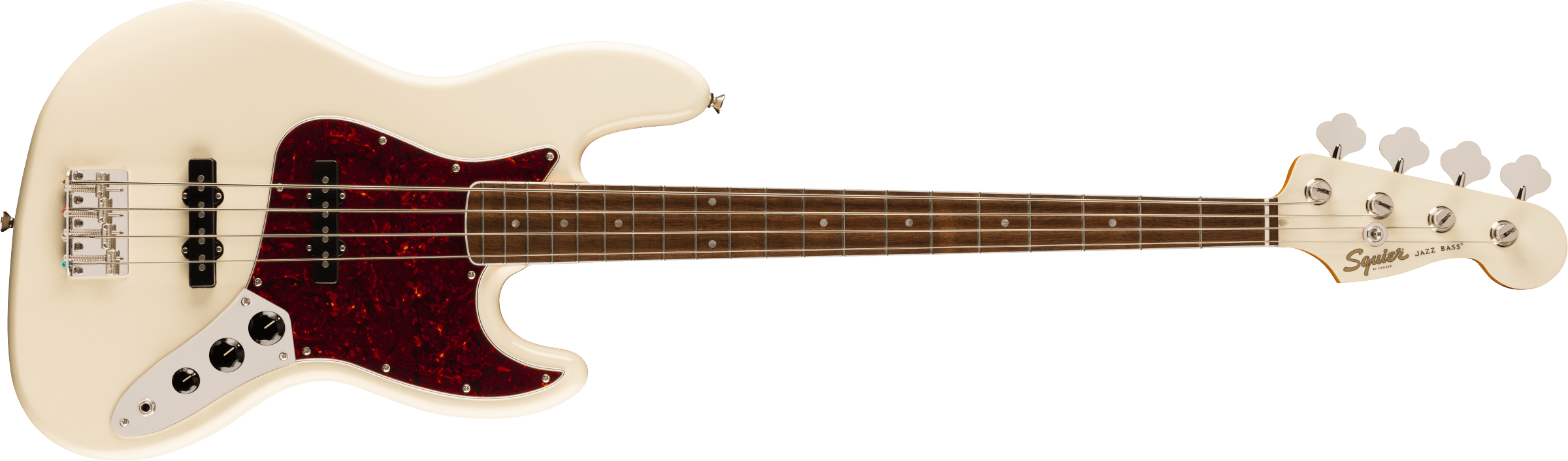 限定版 Squier Classic Vibe 系列 Mid-'60s Jazz Bass® 电贝斯