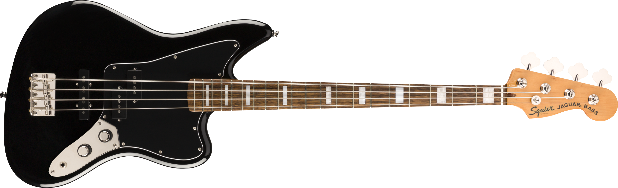 Squier Classic Vibe系列 Jaguar Bass® 电贝斯