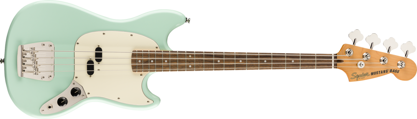 Squier Classic Vibe系列 '60s Mustang Bass® 电贝斯
