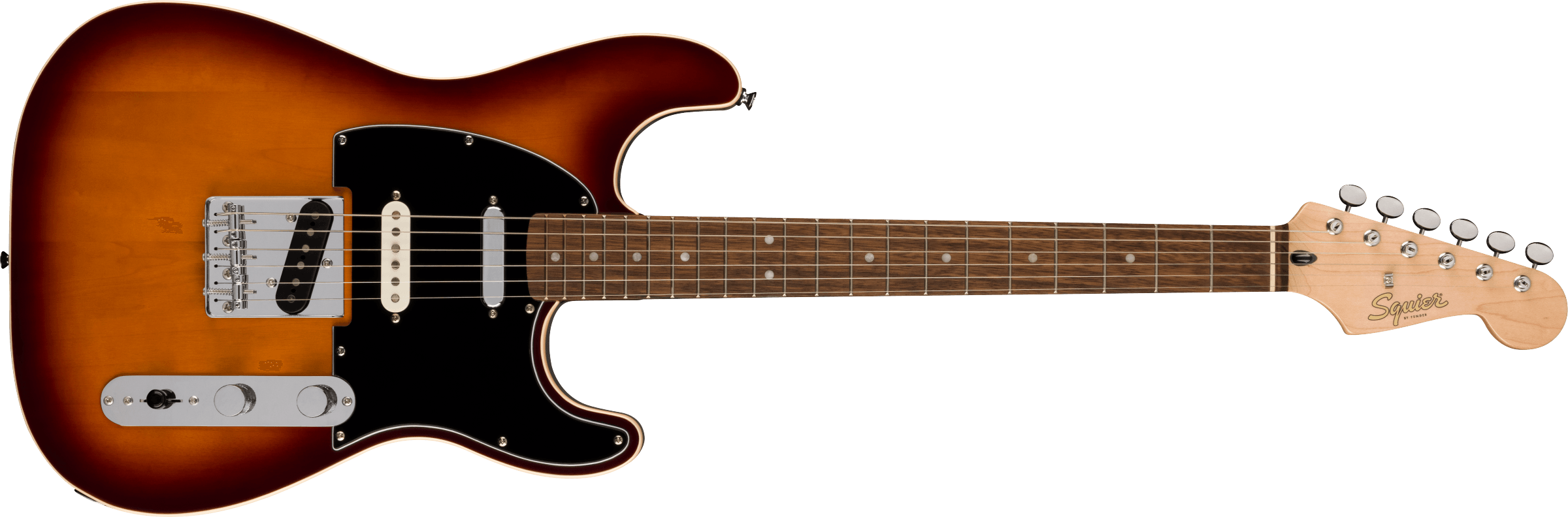 Squier 超凡系列 Custom Nashville Stratocaster® 电吉他