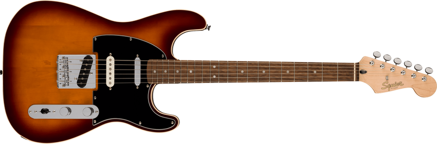 Squier 超凡系列 Custom Nashville Stratocaster® 电吉他