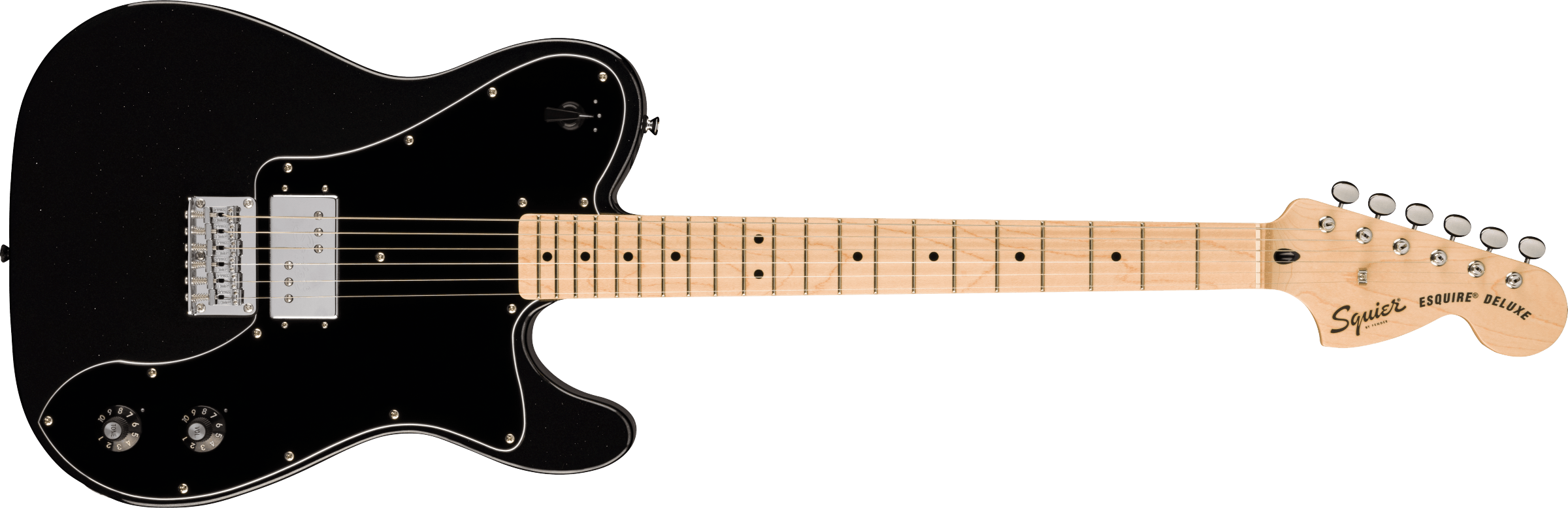 Squier 超凡系列 Esquire® Deluxe 电吉他