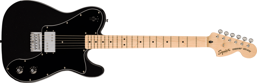 Squier 超凡系列 Esquire® Deluxe 电吉他