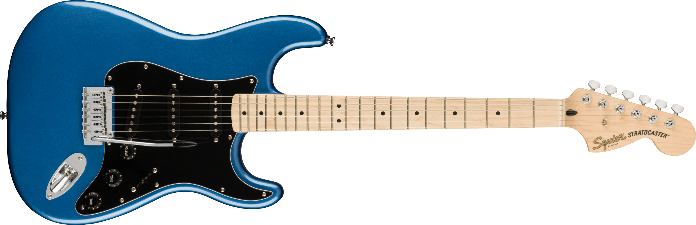 Squier Affinity系列 Stratocaster® 电吉他