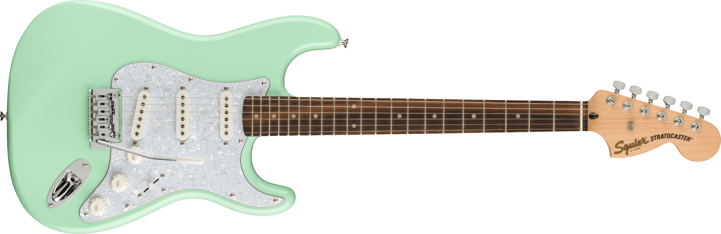 限量版 Squier Affinity系列 Stratocaster® 电吉他