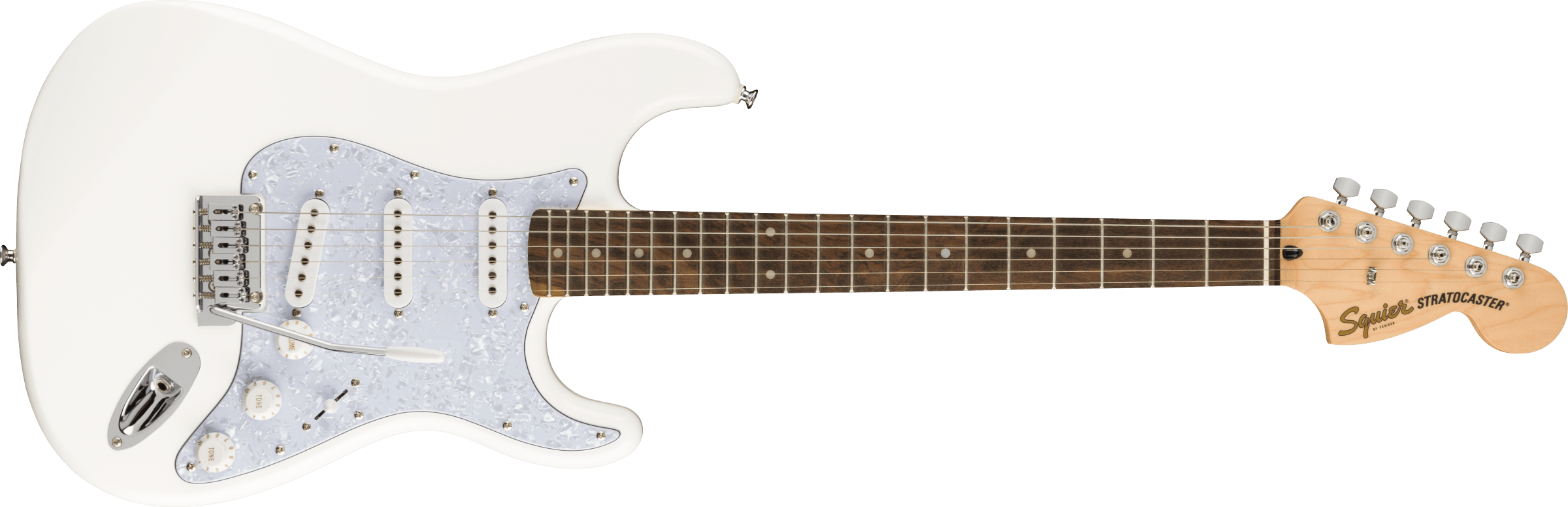 限量版 Squier Affinity系列 Stratocaster® 电吉他