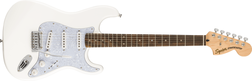 限量版 Squier Affinity系列 Stratocaster® 电吉他