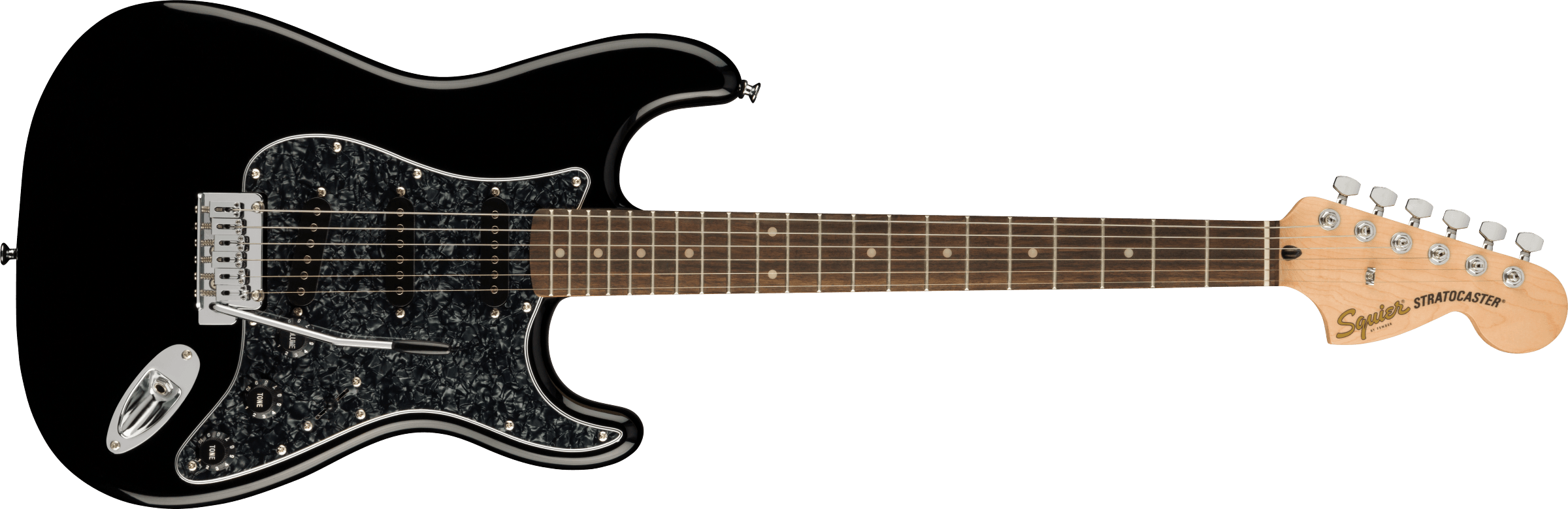 限量版 Squier Affinity系列 Stratocaster® 电吉他