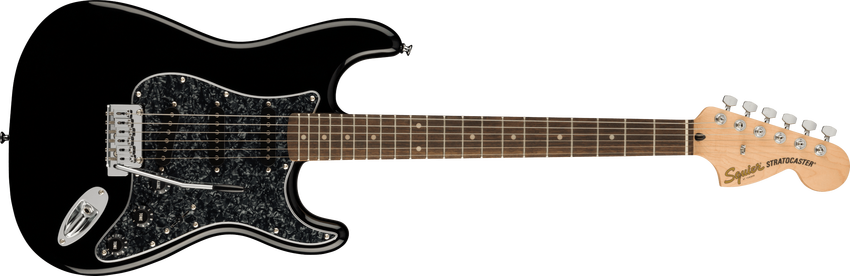 限量版 Squier Affinity系列 Stratocaster® 电吉他