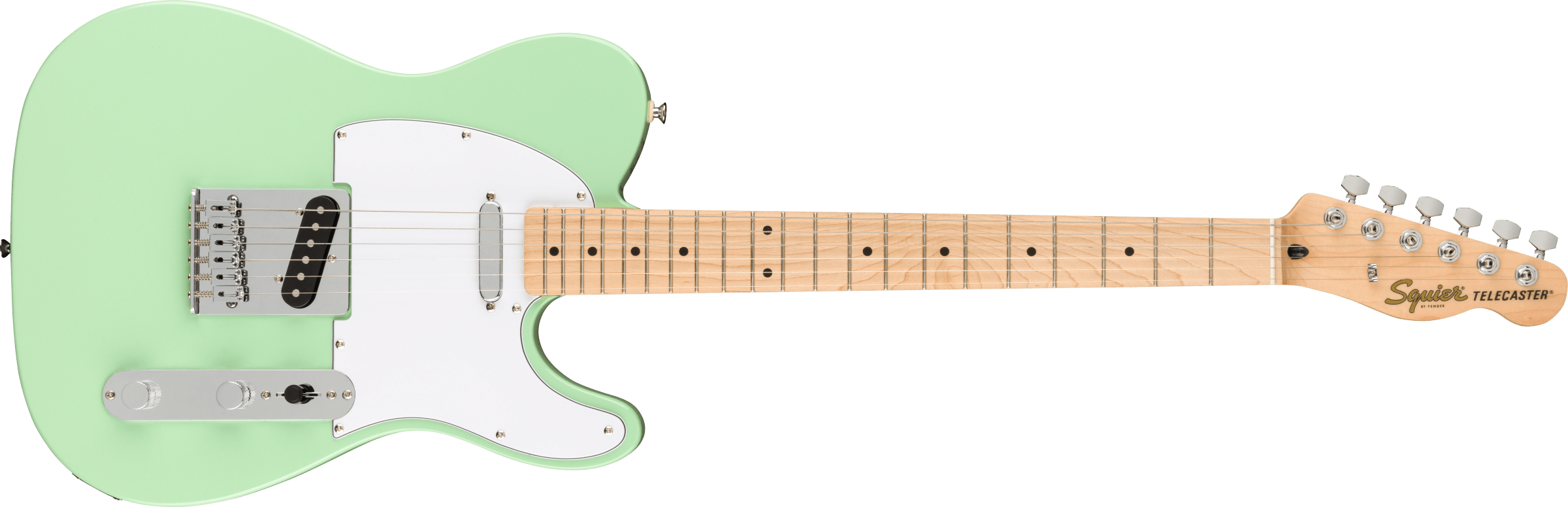 限量版 Squier Affinity系列 Telecaster® 电吉他