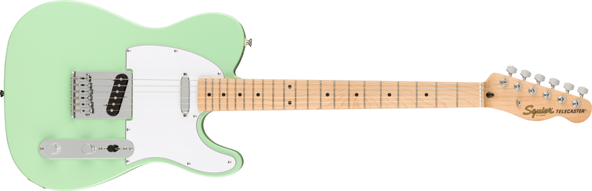 限量版 Squier Affinity系列 Telecaster® 电吉他
