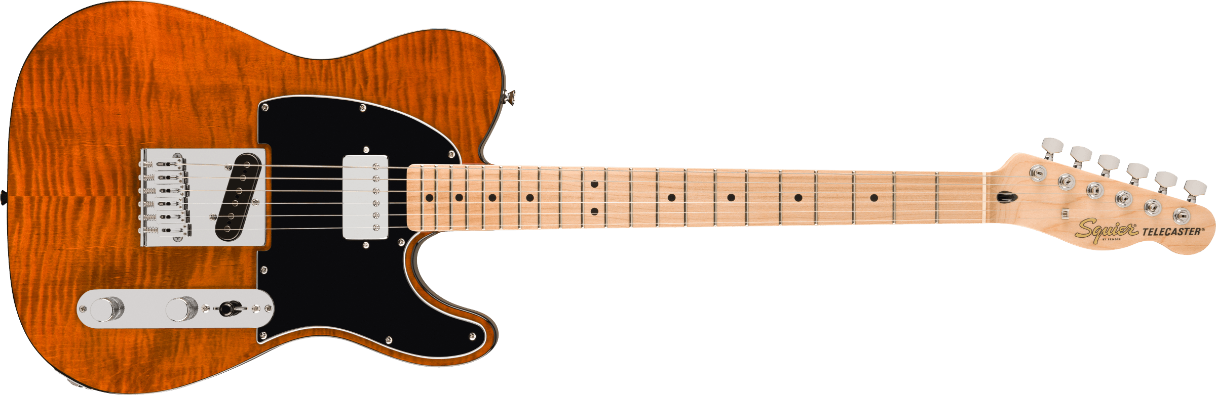 Squier Affinity系列 Telecaster® FMT SH电吉他