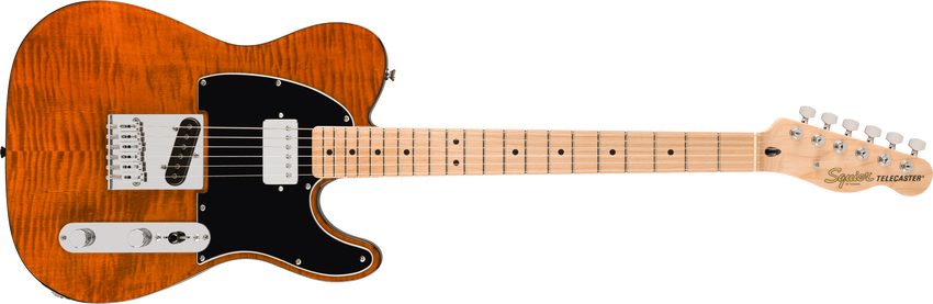 Squier Affinity系列 Telecaster® FMT SH电吉他