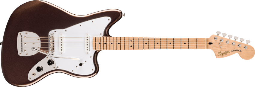 Squier Affinity系列 Jaguar® 电吉他