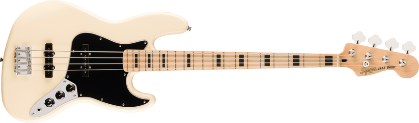 Squier Affinity系列 Jazz Bass® 电贝斯