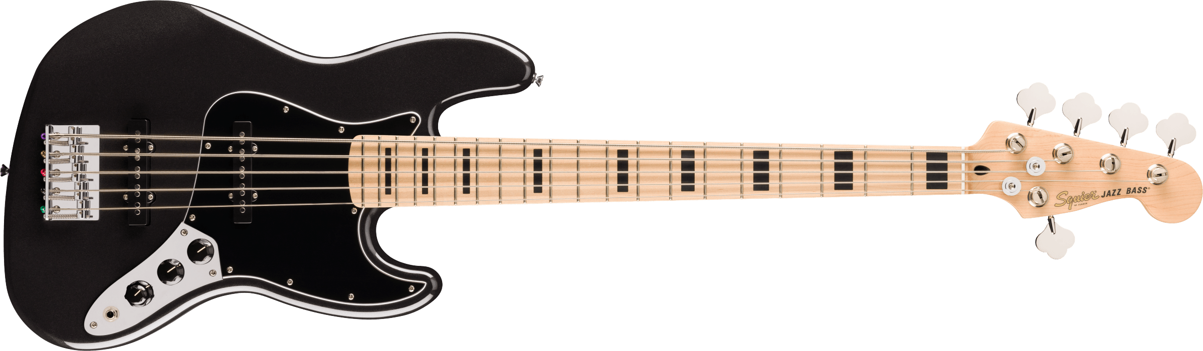 Squier Affinity系列 Jazz Bass® 电贝斯