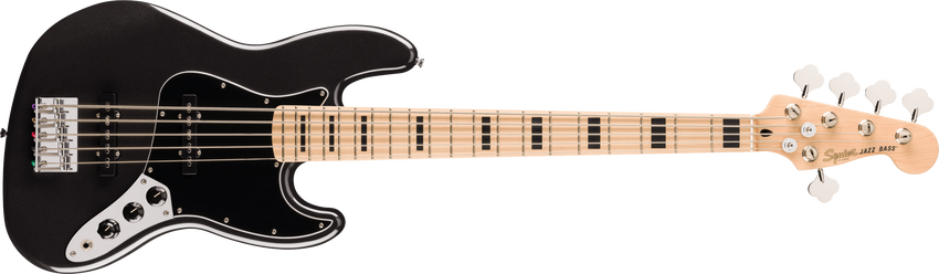 Squier Affinity系列 Jazz Bass® 电贝斯