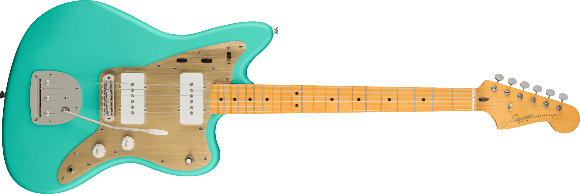 Squier 40周年系列 Jazzmaster® 电吉他