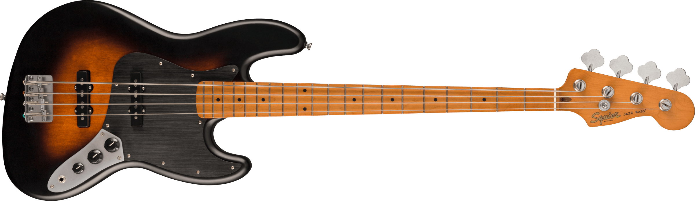 Squier 40周年系列 Jazz Bass® 电贝斯