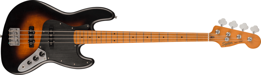 Squier 40周年系列 Jazz Bass® 电贝斯