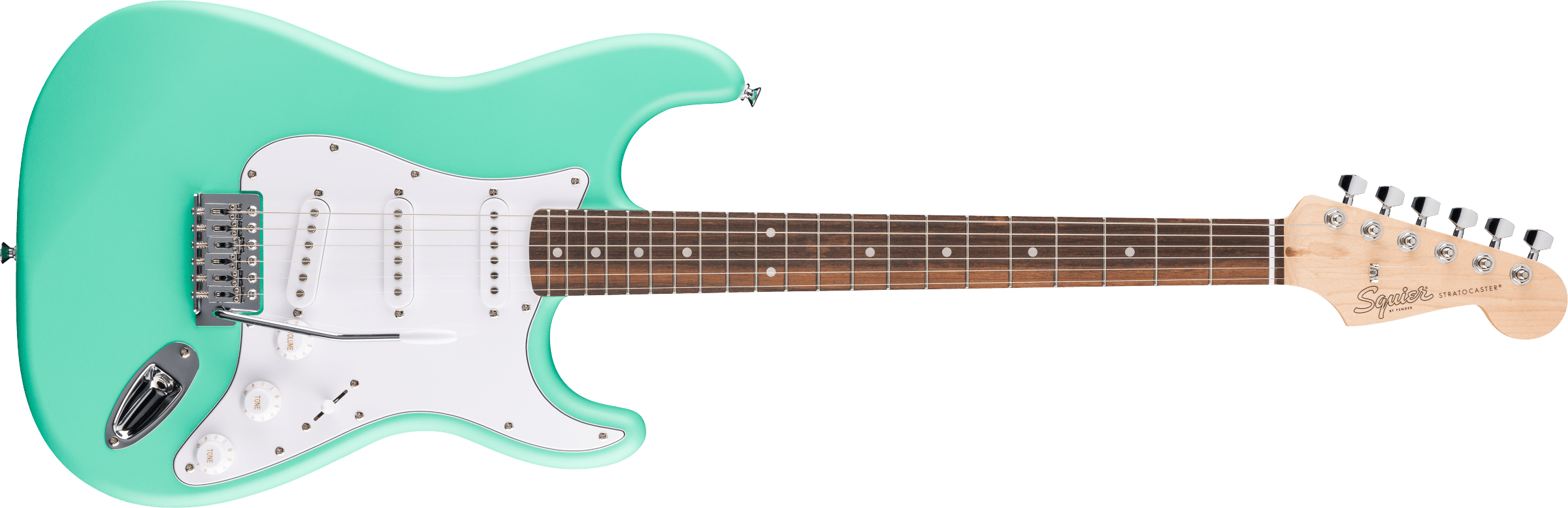 Squier Debut 首秀系列 Stratocaster® 电吉他