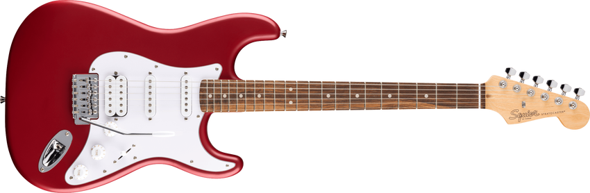 Squier Debut 首秀系列 Stratocaster® HSS 电吉他