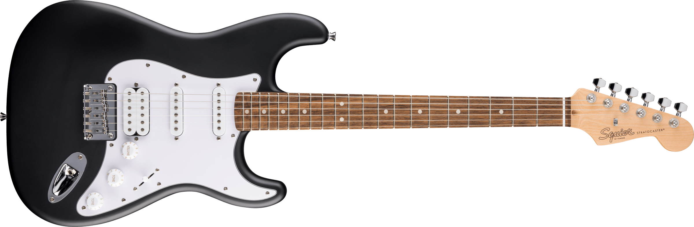 Squier  Debut 首秀系列 Stratocaster® HT HSS 电吉他