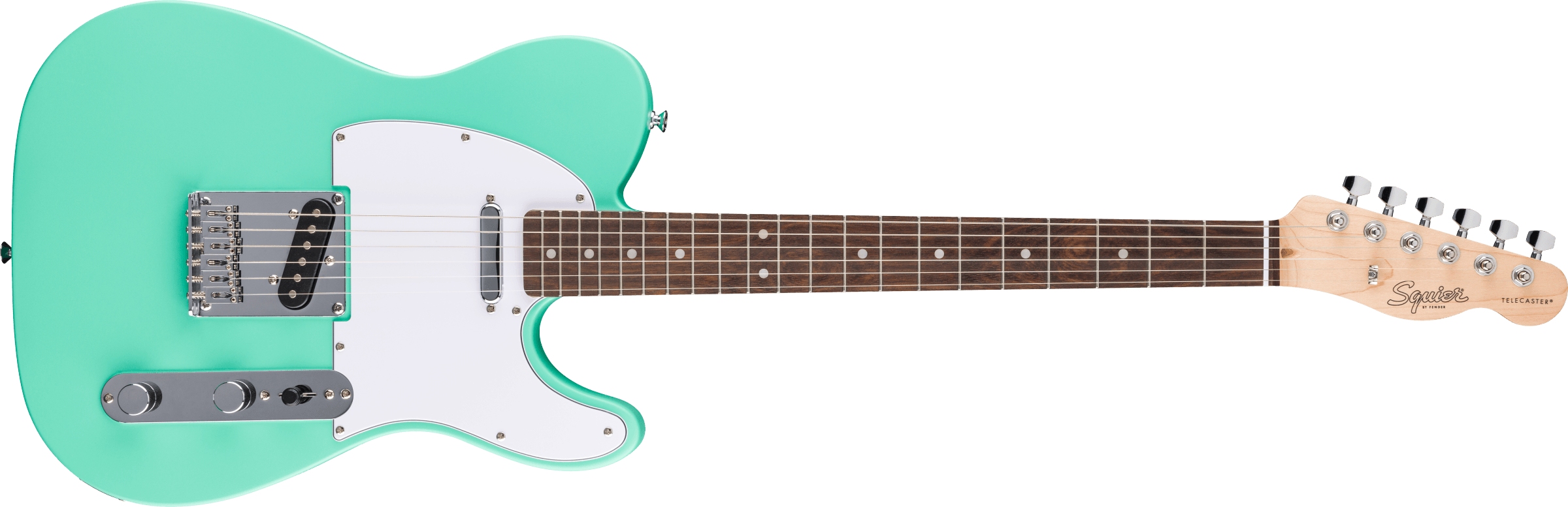 Squier Debut 首秀系列 Telecaster® 电吉他
