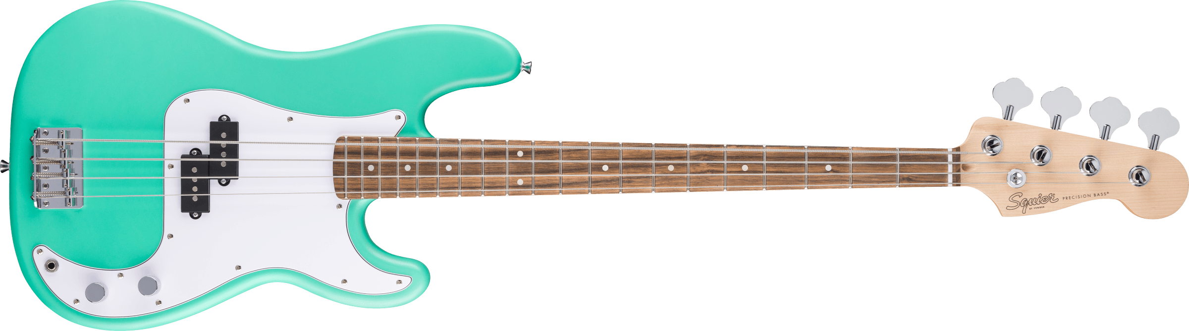 Squier Debut 首秀系列 Precision Bass® 电贝斯