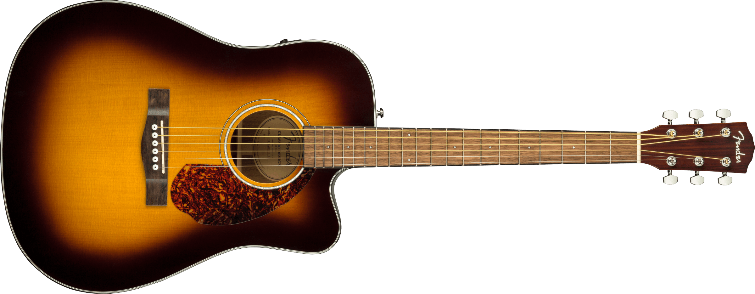 CD-140SCE Dreadnought 原声/电声吉他