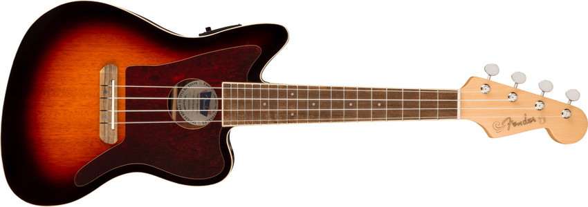 Fullerton 系列 Jazzmaster® 尤克里里