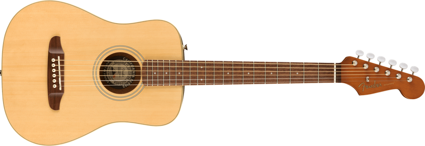 加州系列 Redondo Mini 原声吉他