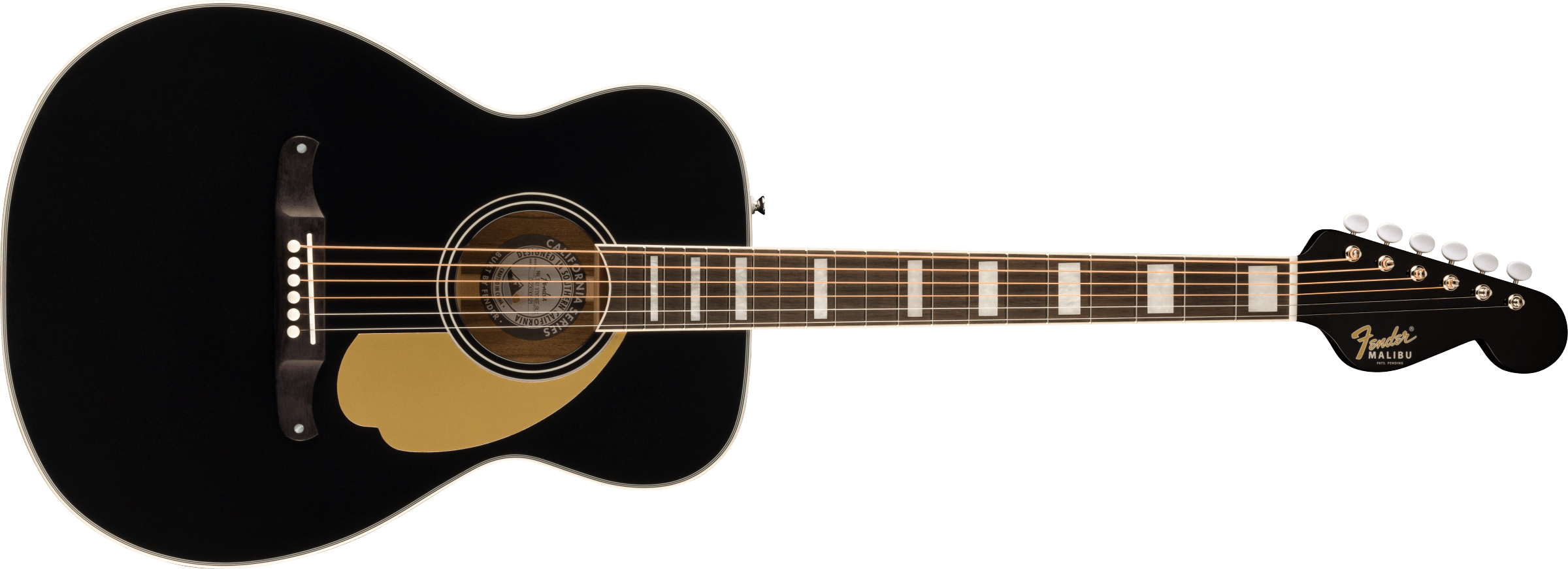 加州系列 Malibu Vintage 原声/电声吉他