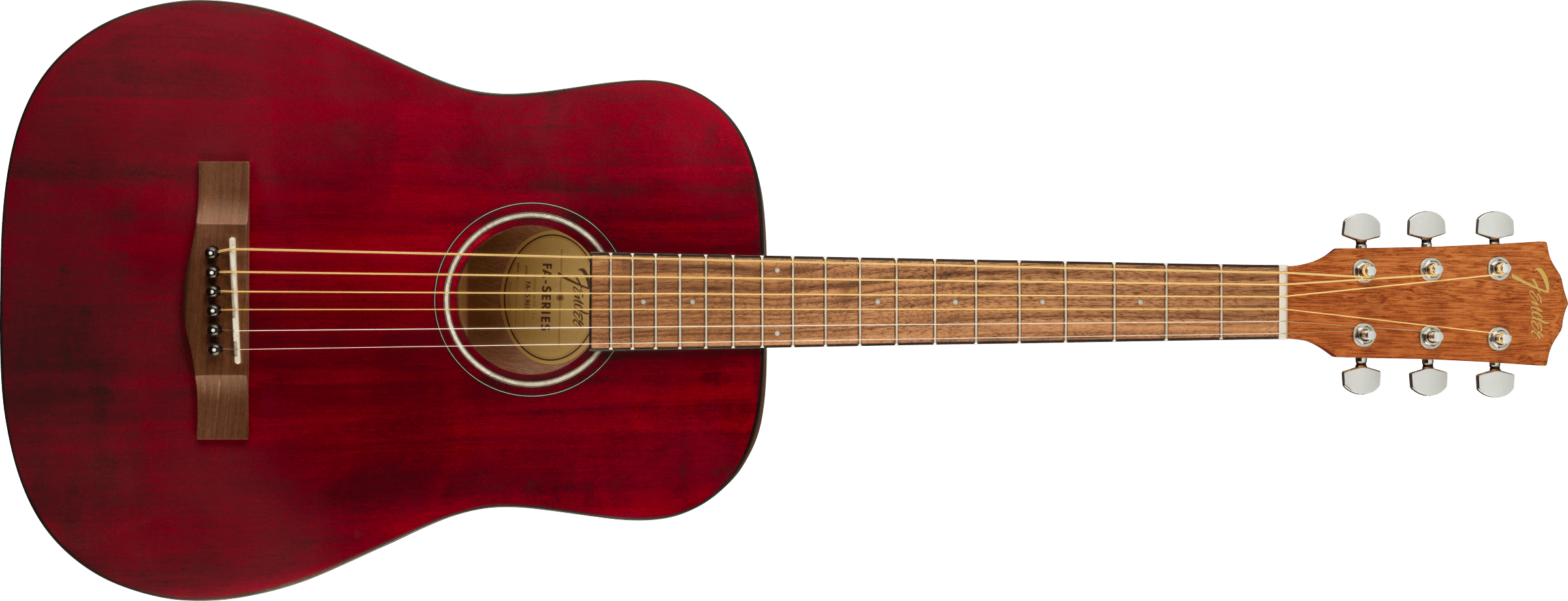 FA-15 3/4 规格钢弦 FA-15吉他