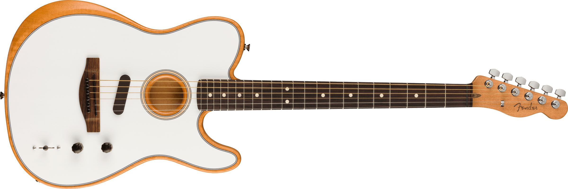 电木融合吉他玩家系列 Telecaster® 原声/电声吉他