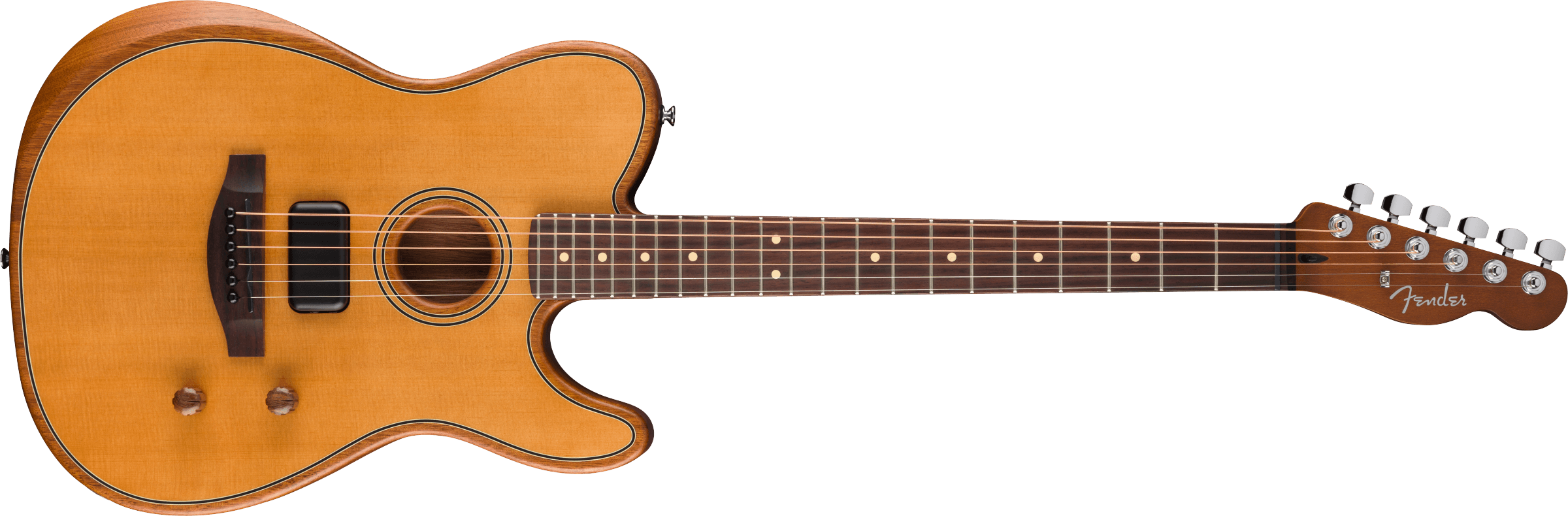 电木融合吉他标准系列 Telecaster® 原声/电声吉他