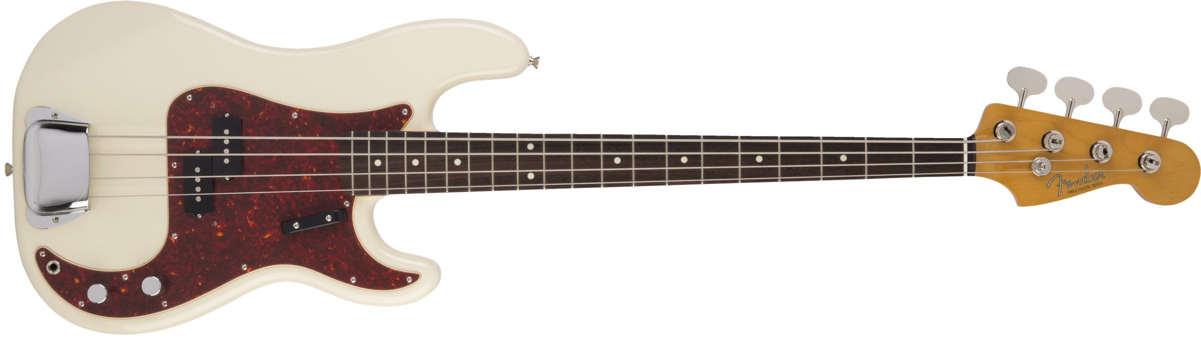 Hama Okamoto 签名款 Precision Bass® "#4 电贝斯