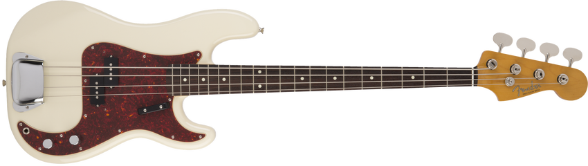 Hama Okamoto 签名款 Precision Bass® "#4 电贝斯