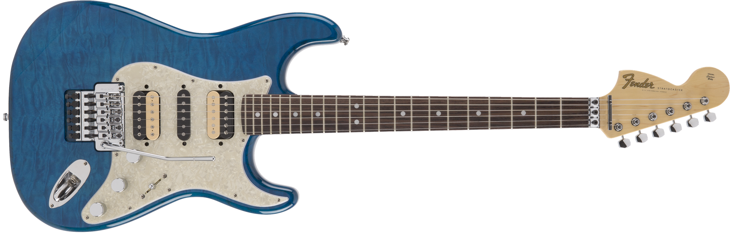 春畑道哉 签名款 Stratocaster® 电吉他