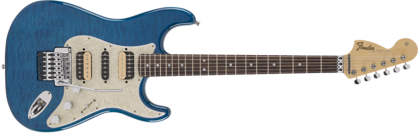 春畑道哉 签名款 Stratocaster® 电吉他