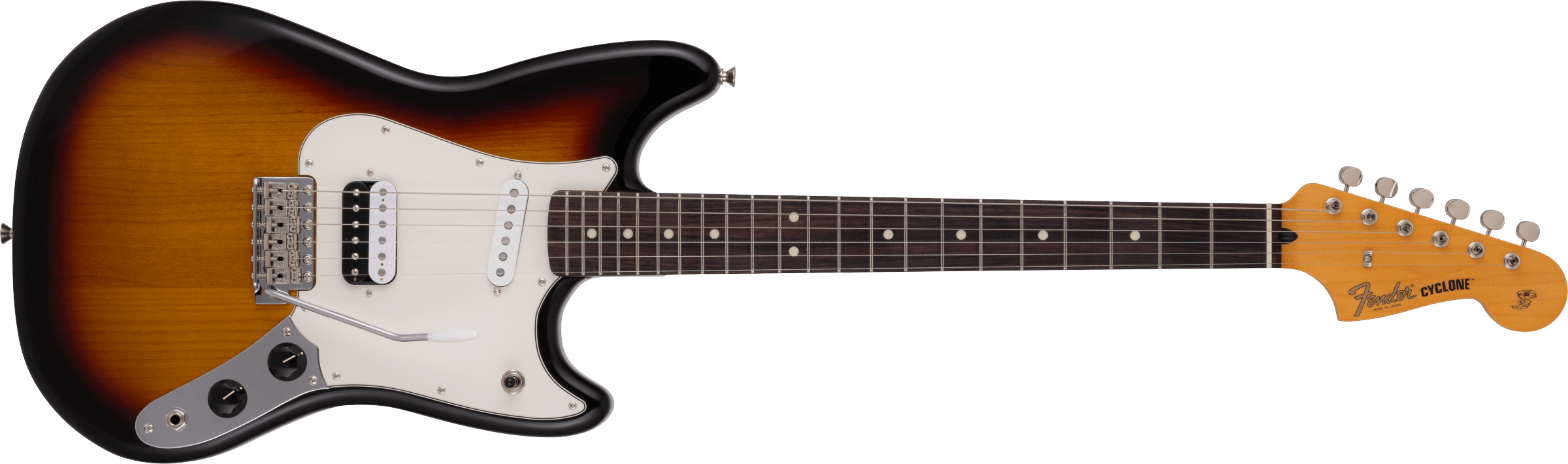 限定版 日产 Cyclone 电吉他