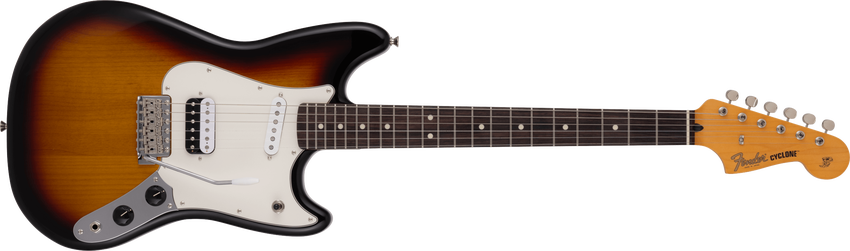 限定版 日产 Cyclone 电吉他