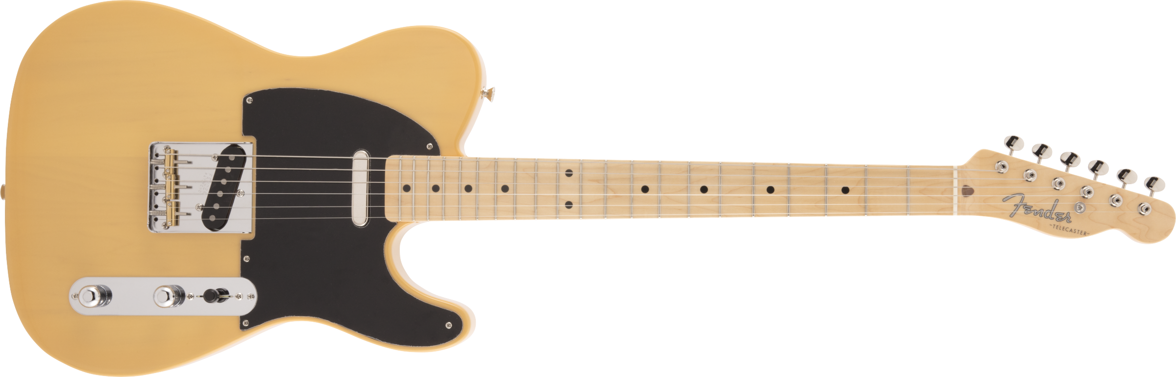 日产传统系列 '50s Telecaster® 电吉他