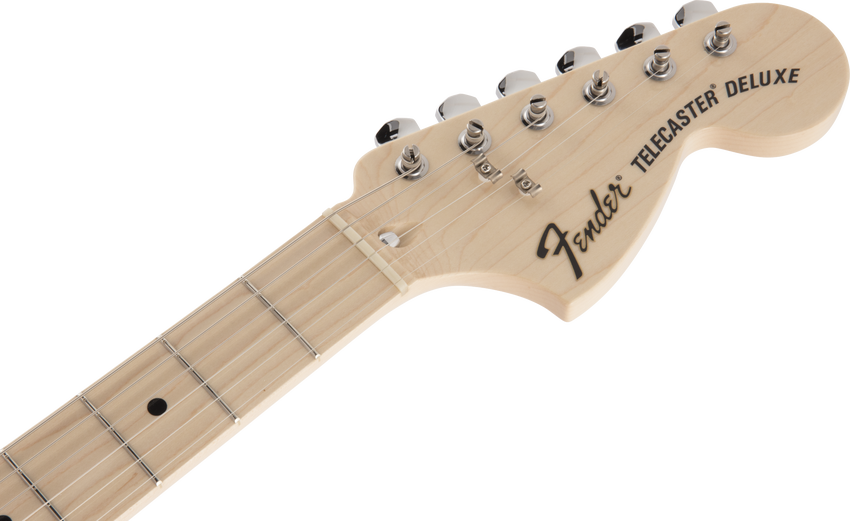限定版日产传统系列 '70s Telecaster® Deluxe 电吉他