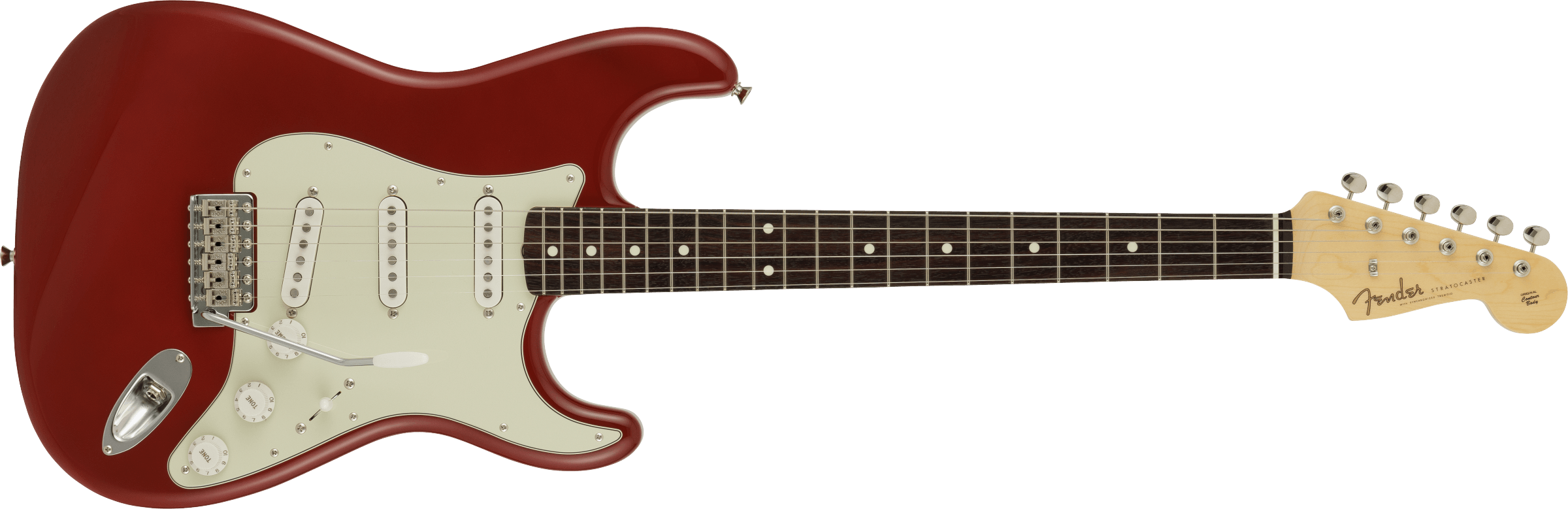 2023 典藏款日产传统系列 '60s Stratocaster® 电吉他
