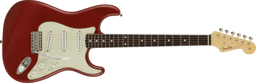 2023 典藏款日产传统系列 '60s Stratocaster® 电吉他