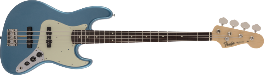 日产传统系列 '60s Jazz Bass® 电贝斯