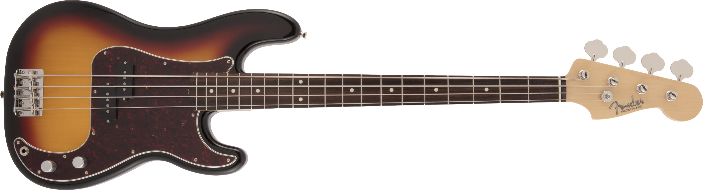 日产传统系列 '60s Precision Bass® 电贝斯