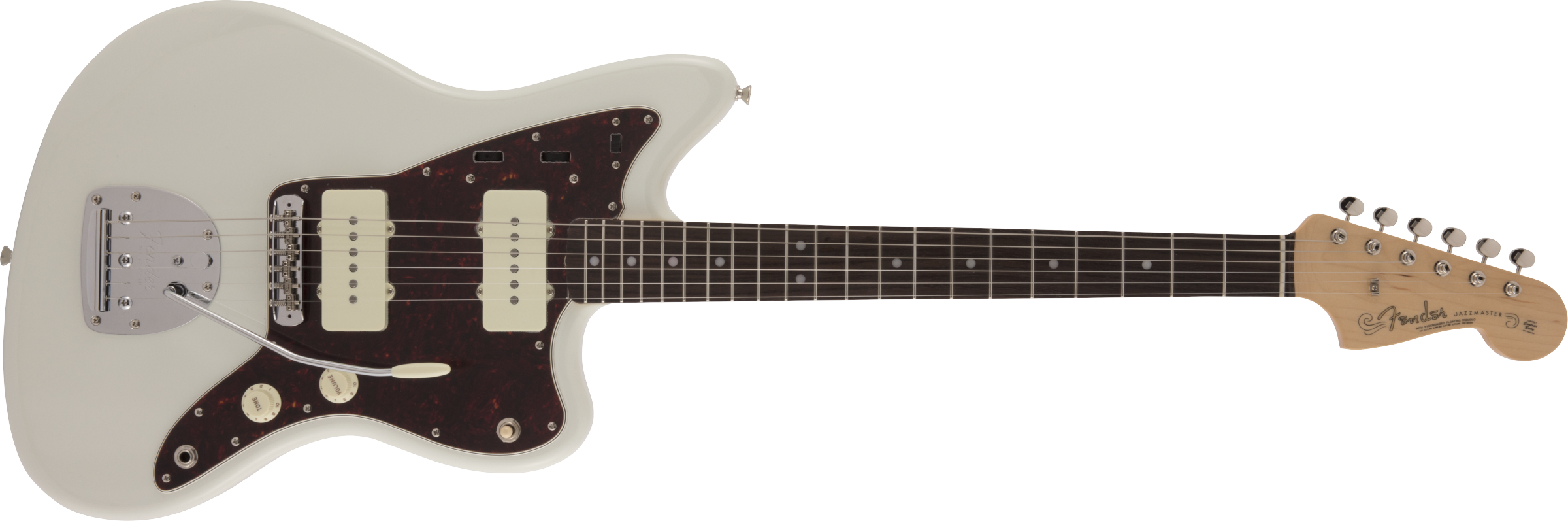 日产传统系列 '60s Jazzmaster® 电吉他
