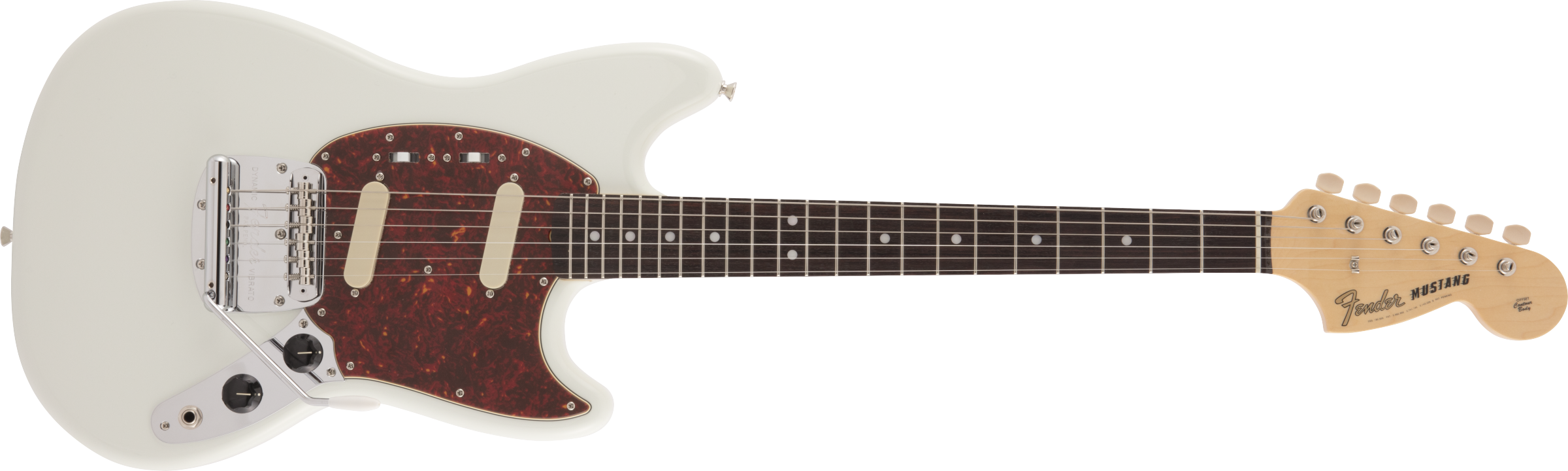 日产传统系列 '60s Mustang® 电吉他